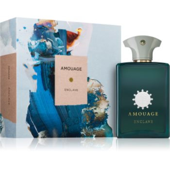 Amouage Enclave Eau de Parfum unisex - imagine 3
